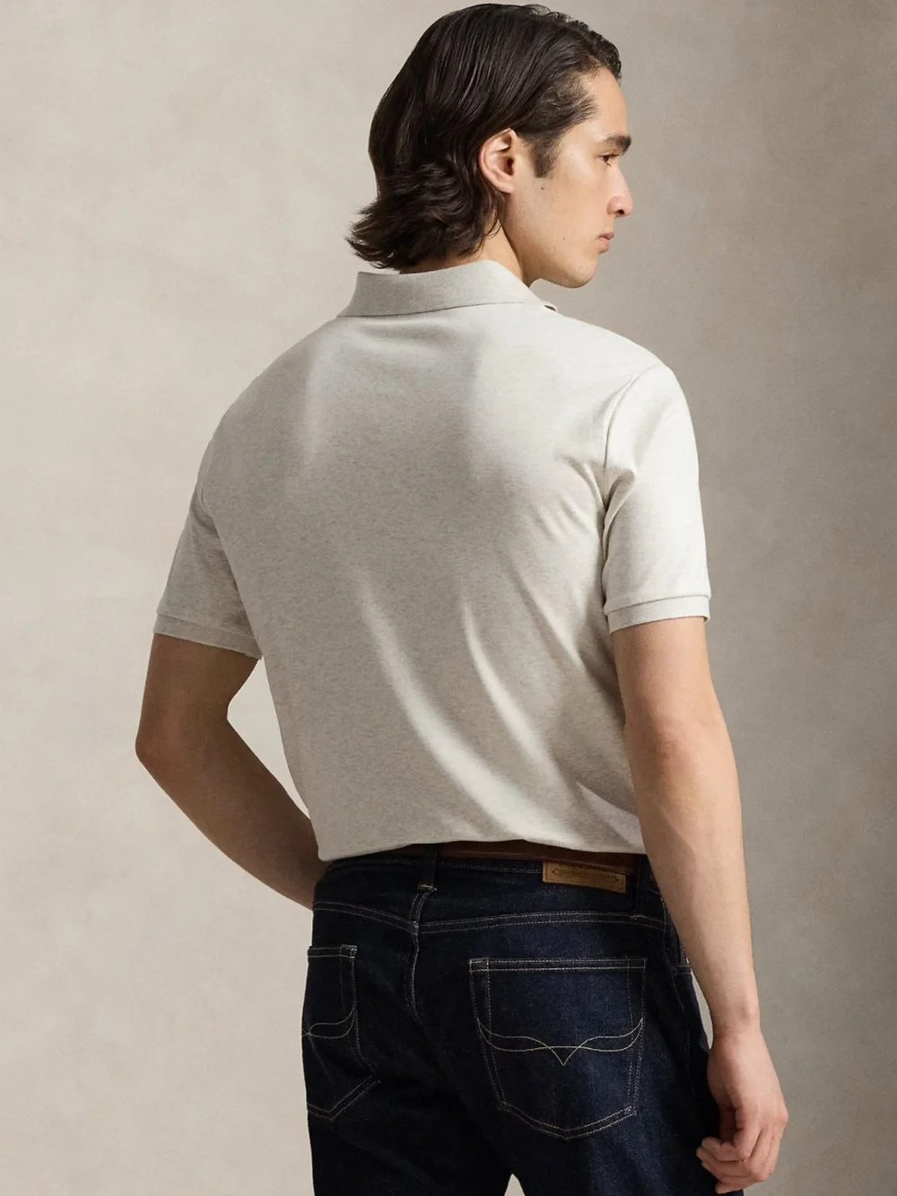 Polo Ralph Lauren classic fit cotton polo, sz small, gently used